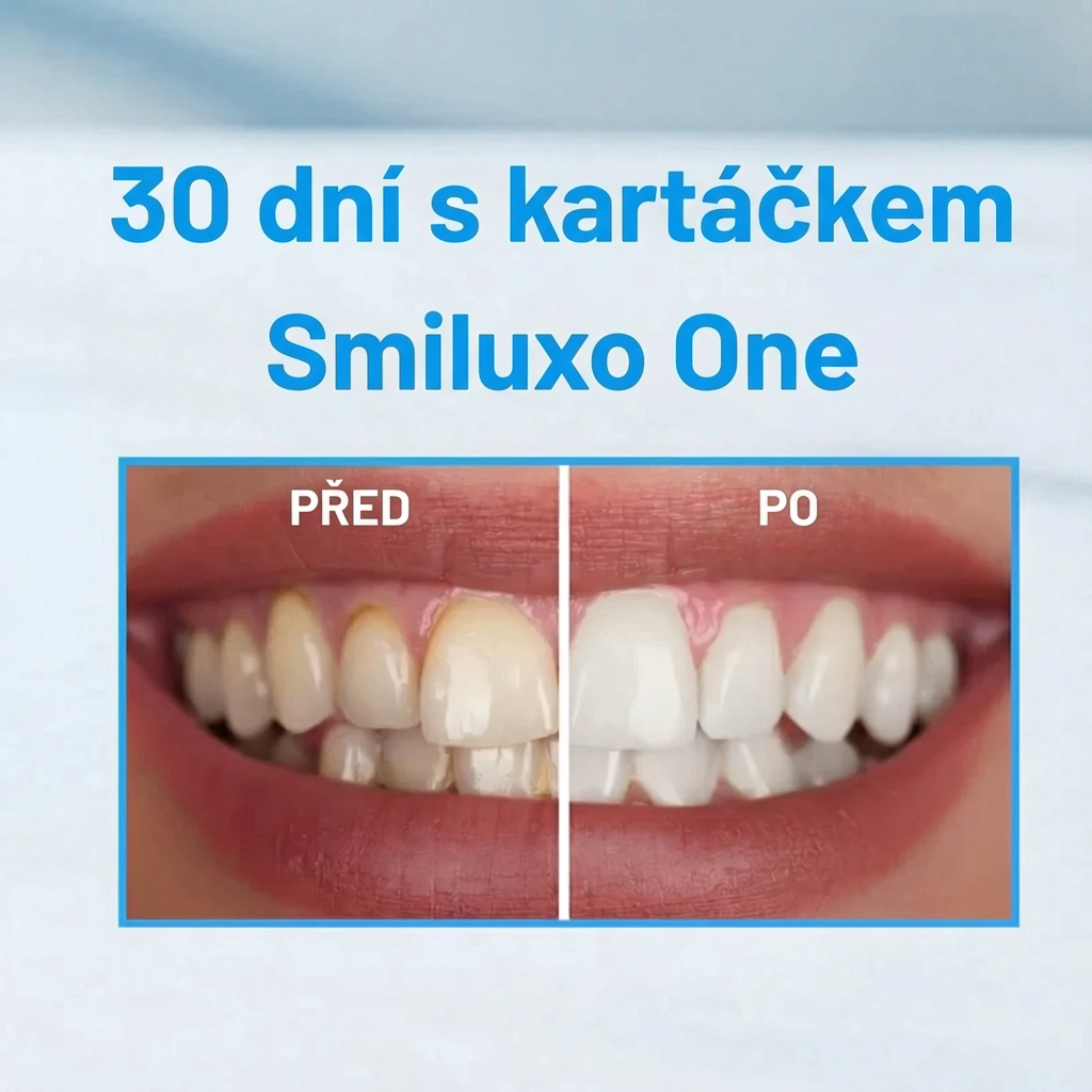 Smiluxo One CZ