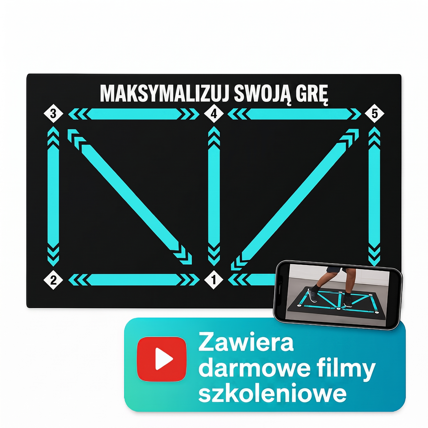Mata do Treningu Technicznego